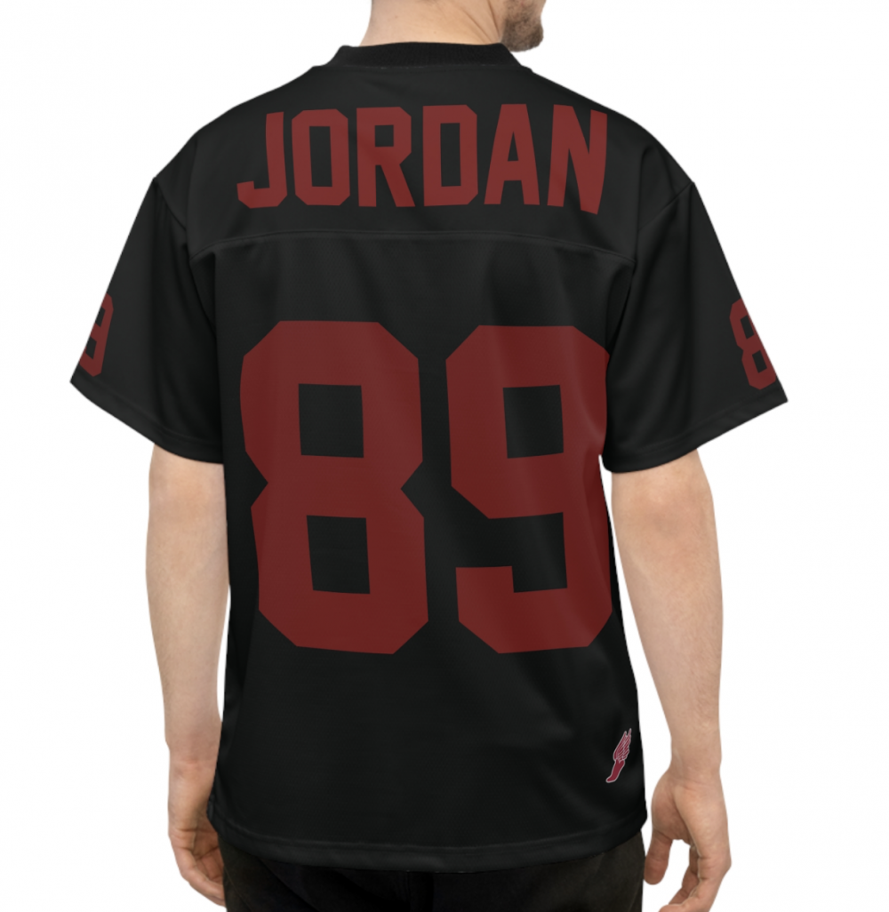 Phenom Athletica® GRID1RON™ 1989 Jersey - Image 5